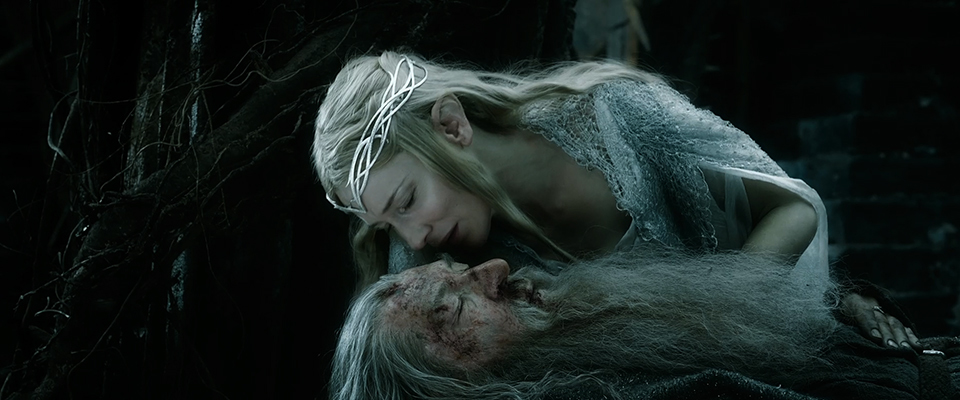 Hero image for The Hobbit: The Battle of the Five Armies