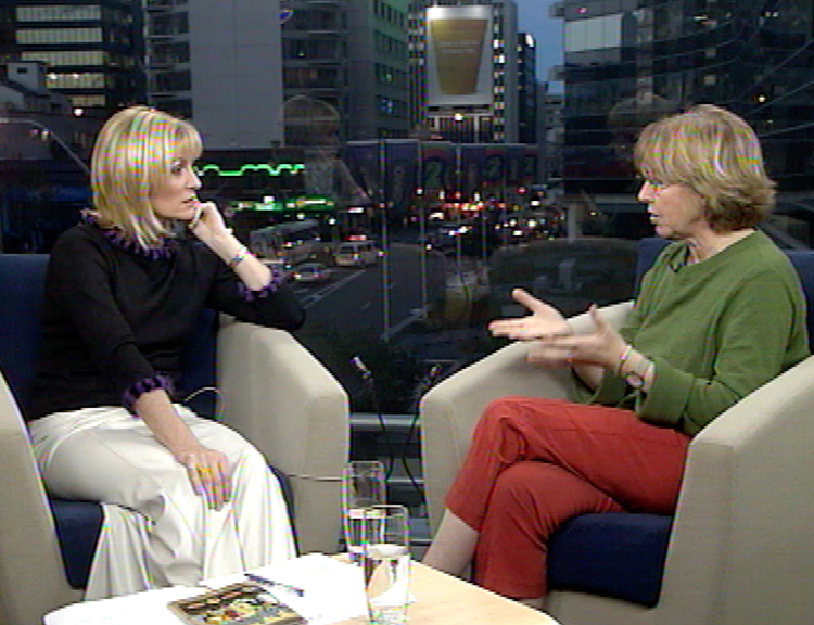 Hero image for Today Live - Gaylene Preston on Titless Wonders