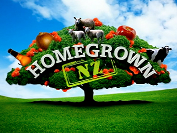 Image for Homegrown