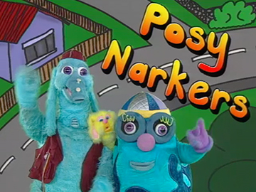 Image for Posy Narkers - Five Episodes
