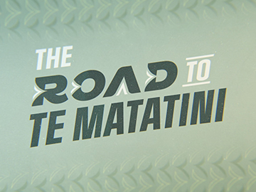 Image for The Road to Te Matatini