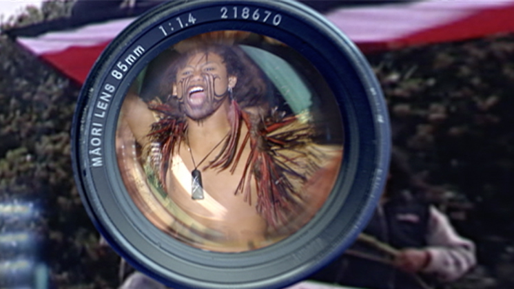 Hero image for Through the Lens - The First 10 Years of Māori Television