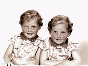Image for Sunday - The Topp Twins