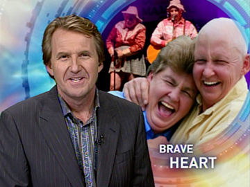Image for Sunday - Brave Heart