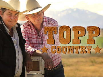 Image for Topp Country