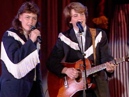 Thumbnail image for Variety Spectacular - A Night with the Stars: The Topp Twins