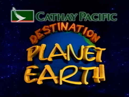 Thumbnail image for Cathay Pacific Destination Planet Earth