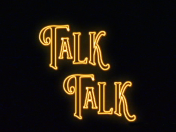 Image for Talk Talk