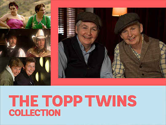 Thumbnail image for The Topp Twins Collection
