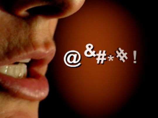 Thumbnail image for Swearing