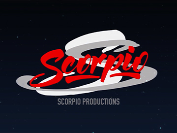 Logo for Scorpio Productions