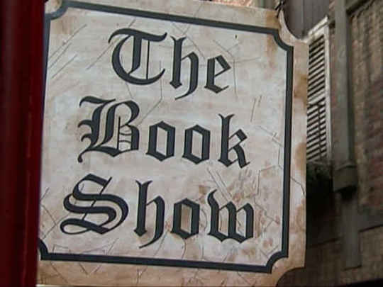 Thumbnail image for The Book Show