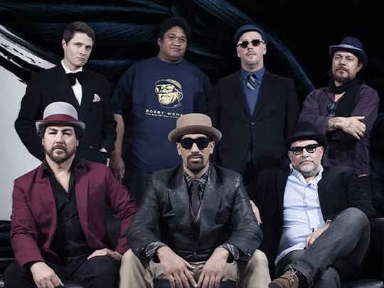Thumbnail image for Fat Freddy's Drop