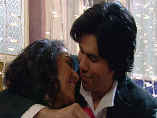 Thumbnail image for Shortland Street - Scotty and Shanti's wedding