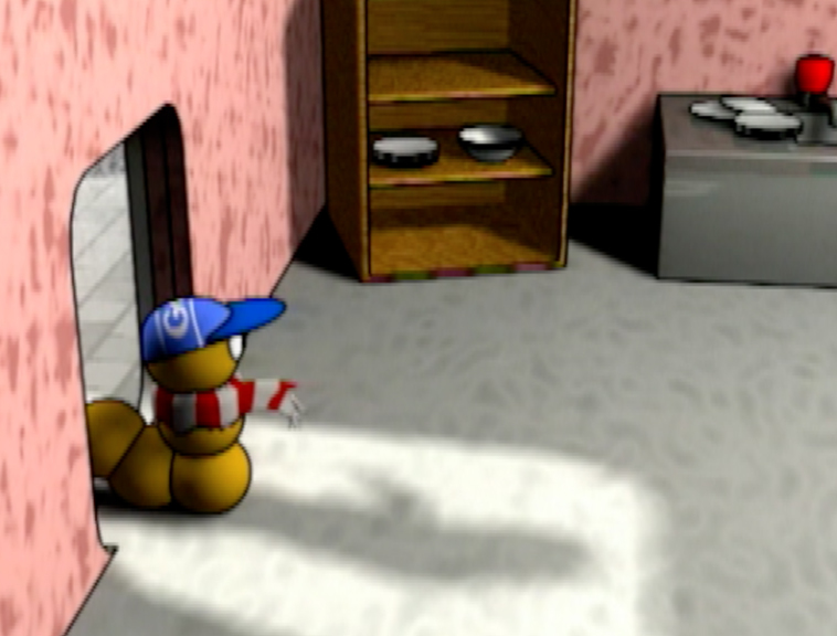 Hero image for Animation Station - Horatio Worm