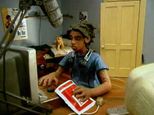 Thumbnail image for Animation Station - Horatio Worm