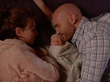 Image for Shortland Street - Billy McCaskill's birth