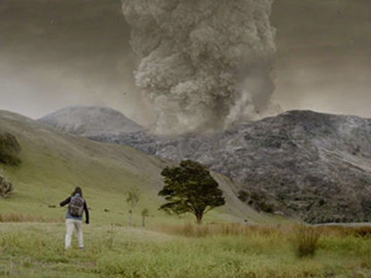 Thumbnail image for Shortland Street - 25th anniversary (volcanic eruption)