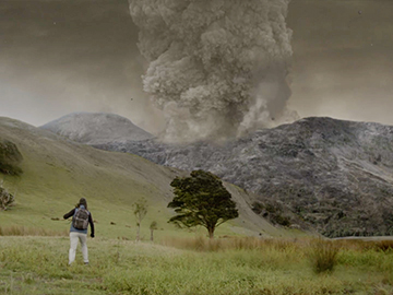 Image for Shortland Street - 25th anniversary (volcanic eruption)