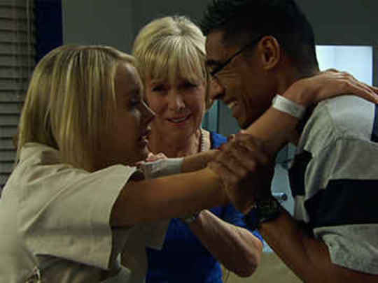 Thumbnail image for Shortland Street - Pele Kruse's birth