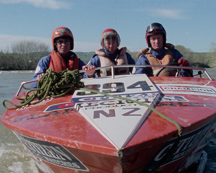 Hero image for Jetstream - The World Jet Boat Marathon