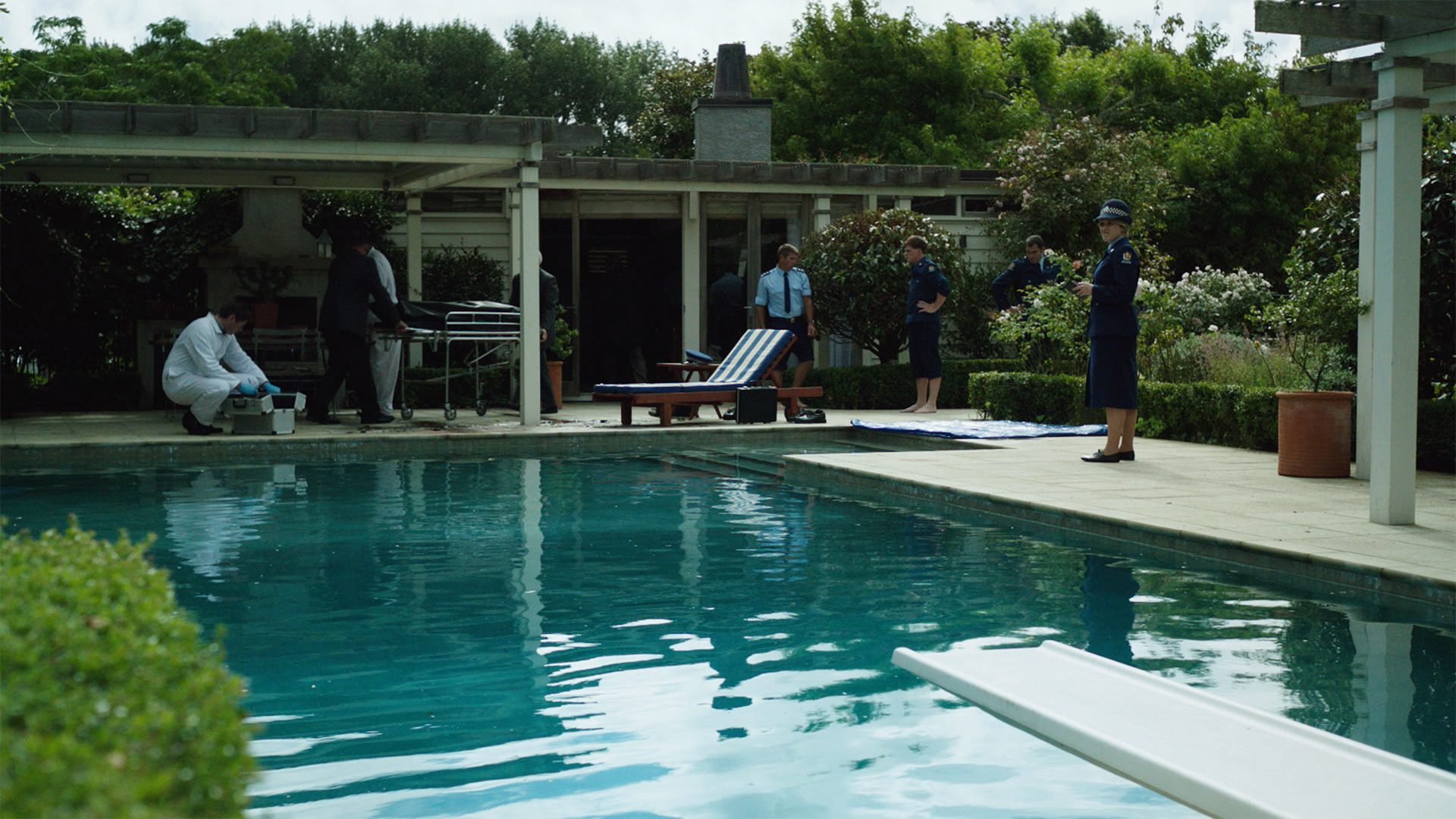 Hero image for Safe House