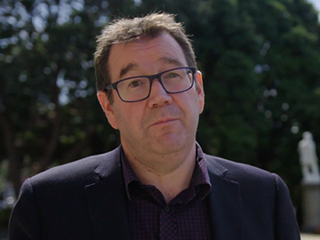 Image for Neighbourhood - Thorndon (with Grant Robertson)