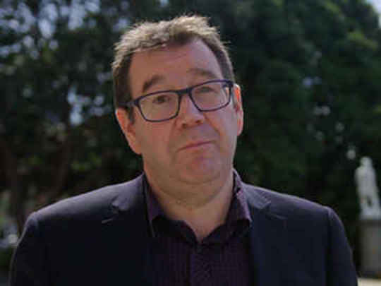 Thumbnail image for Neighbourhood - Thorndon (with Grant Robertson)