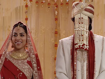 Image for Shortland Street - Scotty and Shanti's wedding