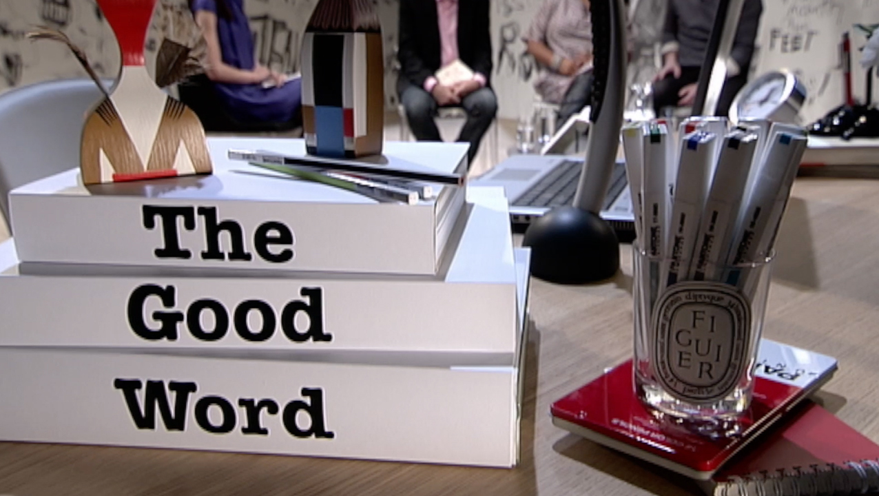 Hero image for The Good Word - Series One