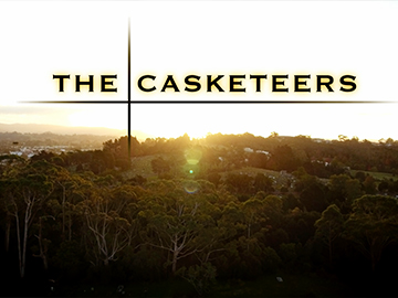Image for The Casketeers