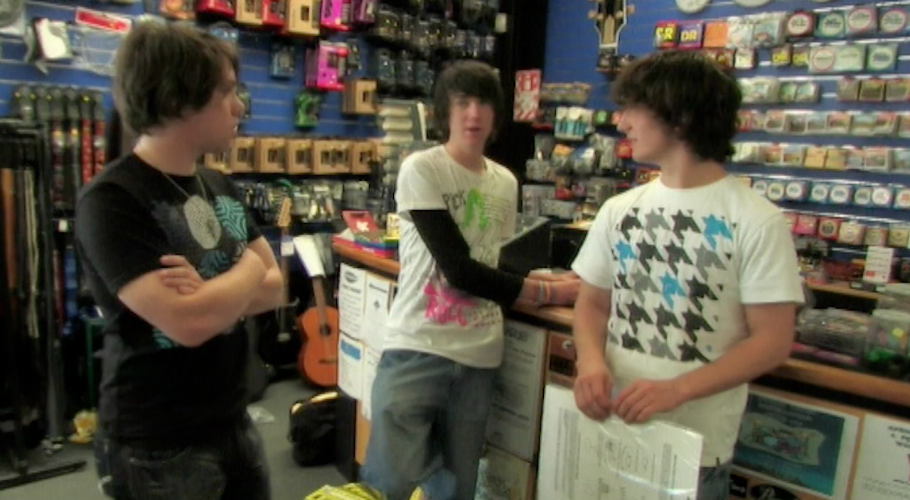 Hero image for Play It Strange - 2008