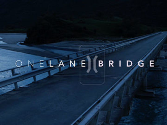 Thumbnail image for One Lane Bridge 