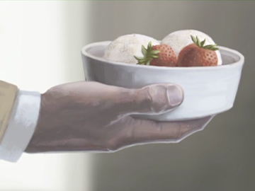 Image for Strawberries with the Führer