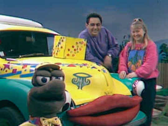 Thumbnail image for Chatterbox - First Episode