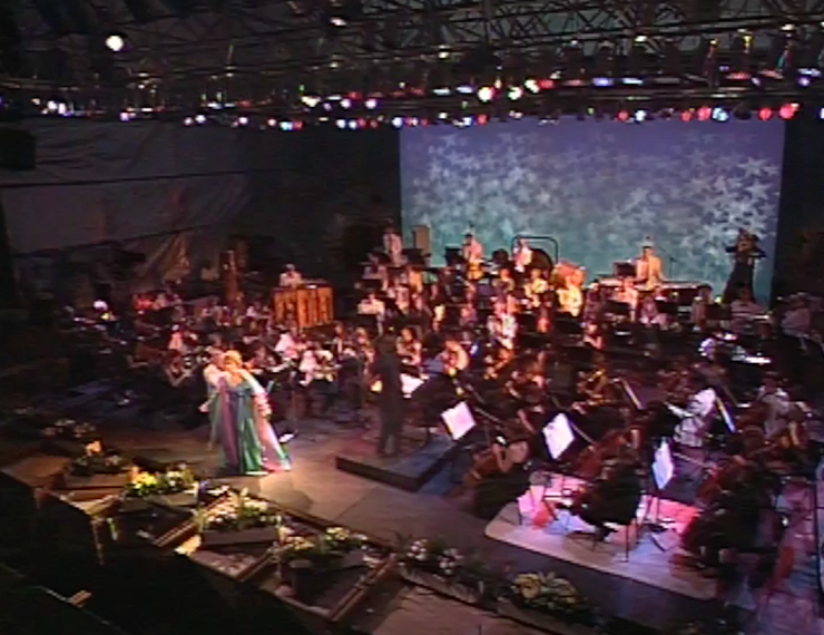 Hero image for An Evening with Dame Kiri Te Kanawa