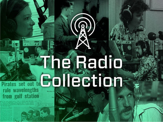 Image for The Radio Collection