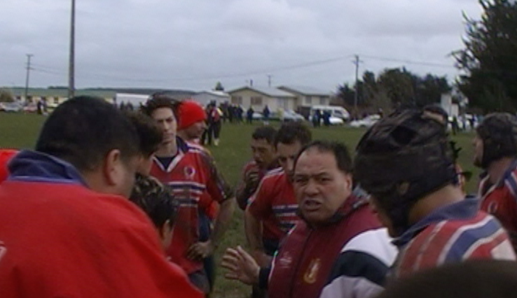 Hero image for Rātana Rugby: God's Game