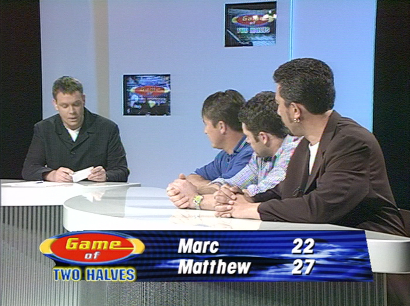 Hero image for Game of Two Halves - Series 1, Episode 6