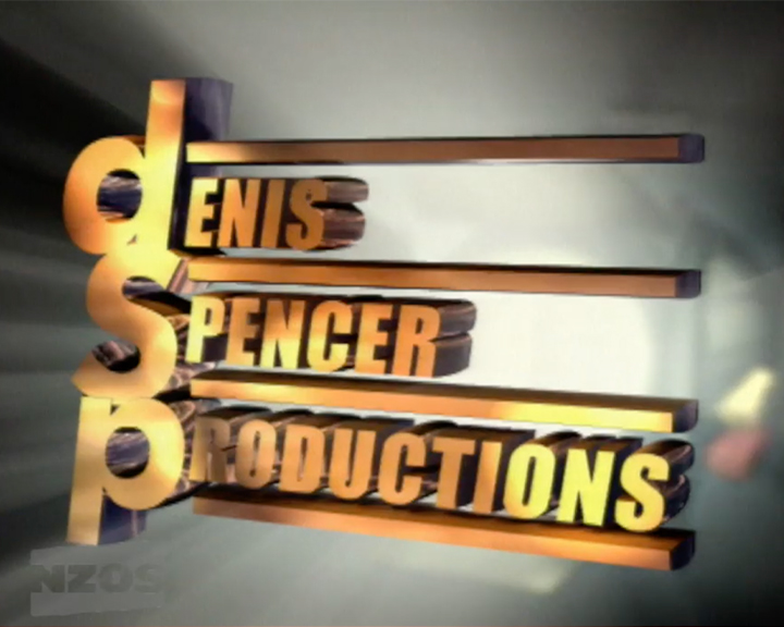 Logo for Denis Spencer Productions