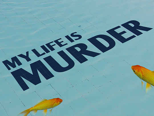 Thumbnail image for My Life is Murder