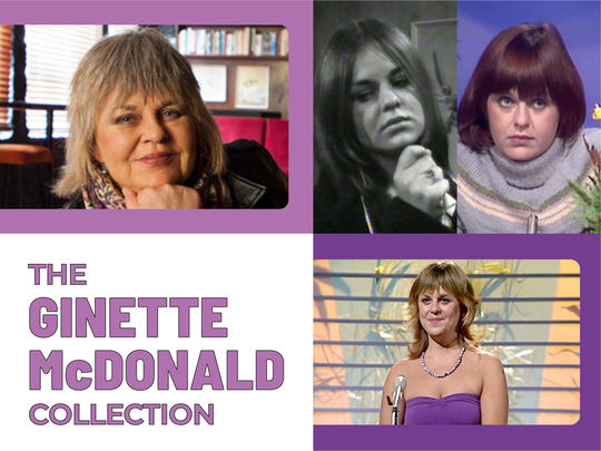 Collection image for The Ginette McDonald Collection 