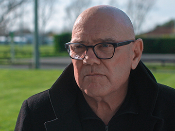 Image for David Lomas Investigates - First Episode