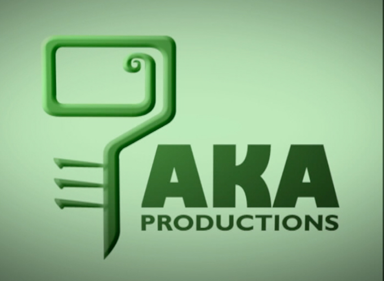 Logo for AKA Productions