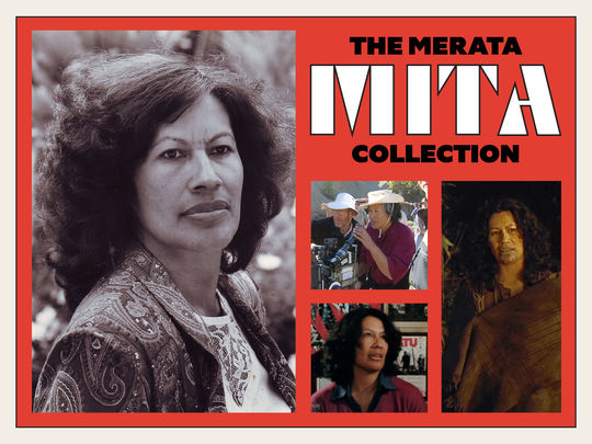 Image for The Merata Mita Collection