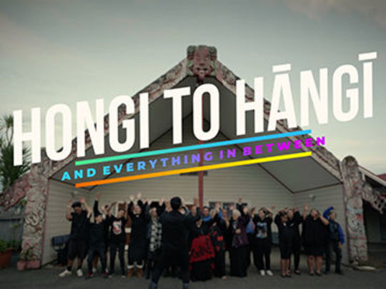 Thumbnail image for Hongi to Hāngī: And Everything in Between
