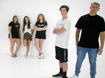 Image for Millennium Teens