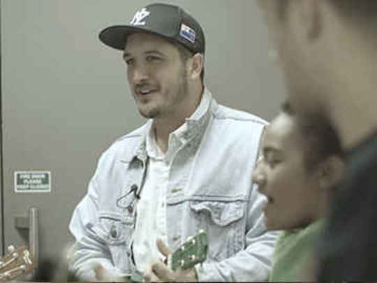 Thumbnail image for Special (NZ Ukulele Festival) - performed by Six60