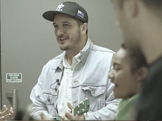 Thumbnail image for Special (NZ Ukulele Festival) - performed by Six60
