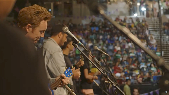 Hero image for Special (NZ Ukulele Festival) - performed by Six60